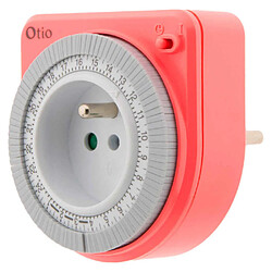 Avis OTIO Programmateur Mécanique Otio - Rose
