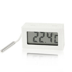 Wewoo Thermomètre numérique LCD