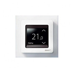 Danfoss Devireg Touch Deleage Thermostat blanc