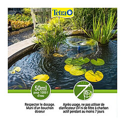 Tetra Anti-algues pour bassin AlgoFin - 500 ml pas cher