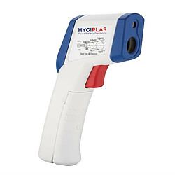 Hygiplas Mini Thermomètre Infrarouge Ecran LCD