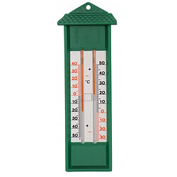Spear & Jackson Thermomètre digital vert