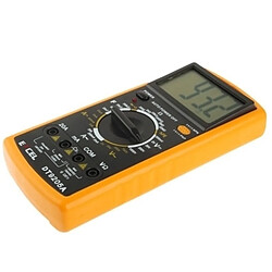 Avis Wewoo Multimètre Numérique DT9205A