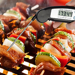 Wewoo Thermomètre à viande numérique - 300 °C pas cher