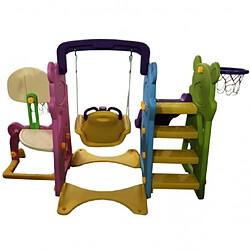 ataa Parc pour enfants 5 en 1