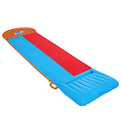 Avis BESTWAY Toboggan H2OGO Tsunami Splash Ramp Double