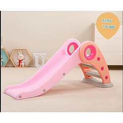 Ataa Toboggan Garden - Coloris Rosa - ATA