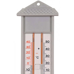 Acheter Spear & jackson Thermomètre de jardin - Gris