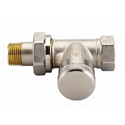 Danfoss Té de réglage RLV 15