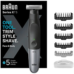 Braun Series X XT5100 - Noir