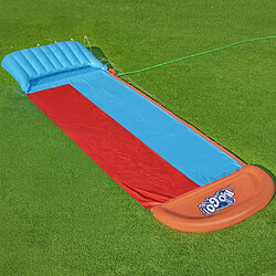 BESTWAY Toboggan H2OGO Tsunami Splash Ramp Double