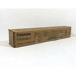 Toshiba T616E - 6AK00000369 - Cyan