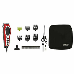 Wahl Close Cut Pro - Rouge