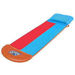 BESTWAY Toboggan H2OGO Tsunami Splash Ramp Double