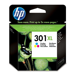 HP CH564EE 301 - Multicouleur