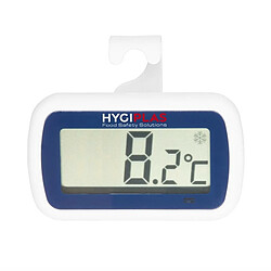 Hygiplas Mini Thermomètre Etanche Frigo Congélateur