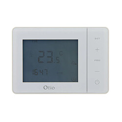 Otio Thermostat programmable filaire