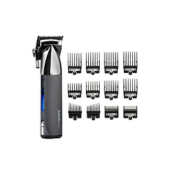 Avis Babyliss E996E Super X Metal Series - Argent