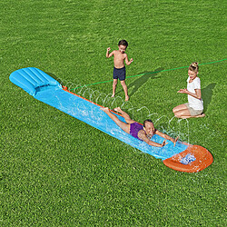 Avis Piste Glissante Bestway Tsunami - 488 x 82 cm - Multicolore