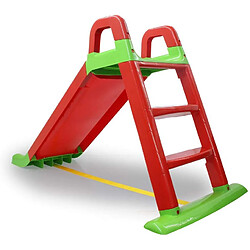 Jamara Toboggan Funny Slide Rouge