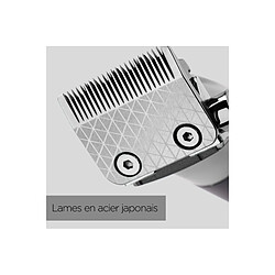 Babyliss E996E Super X Metal Series - Argent pas cher