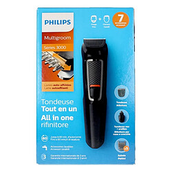 Philips Série 3000 - Noir