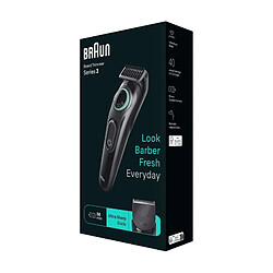 Acheter Braun BT3411 - Noir