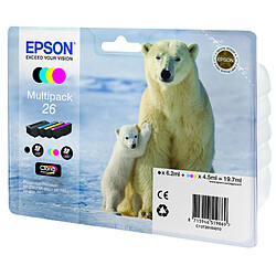 Epson Polar Bear