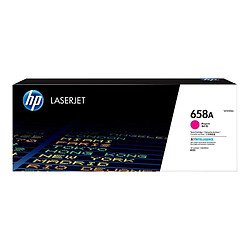 HP 658A - Magenta