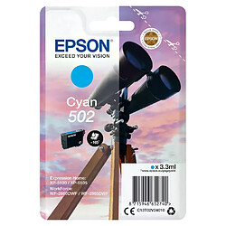 EPSON T02V2 Cartouche - Cyan