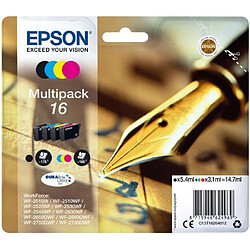 Avis Epson Cartouches d’encre WorkForce