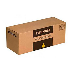 Toshiba TFC338E Toner Jaune 6B000000927