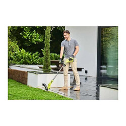 Avis Ryobi Tondeuse à gazon batterie