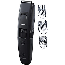 Panasonic ERGB86K503 Tondeuse à barbe - Rechargeable/Secteur - 58 positions - Affûtage haute précision