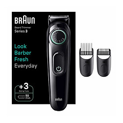 Avis Braun BT3411 - Noir