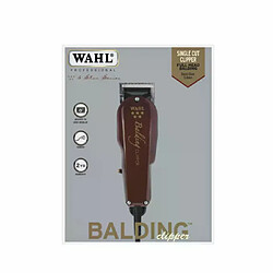 Acheter Wahl Balding Clipper - Rouge