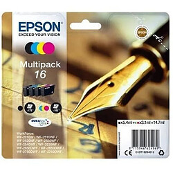 Acheter Epson Cartouches d’encre WorkForce