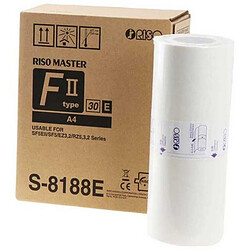 Riso 8188 Recharge Master Noir