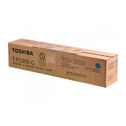 Toshiba TFC25EC - Toner cyan