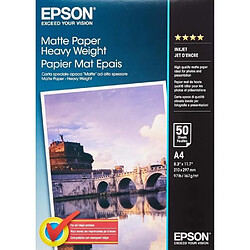 Epson C13S041256 - Papier Photo A4 167gr