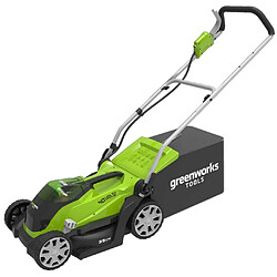 Tondeuse à main Greenworks