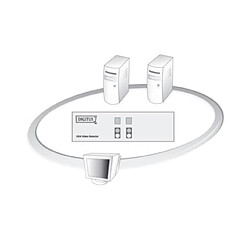 Avis Digitus VGA Selector