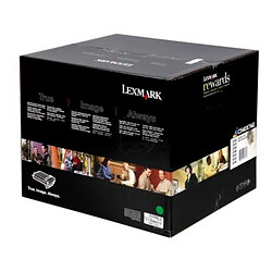 LEXMARK C540X Kit image Kit image Lexmark C540X74G - Noir et couleur