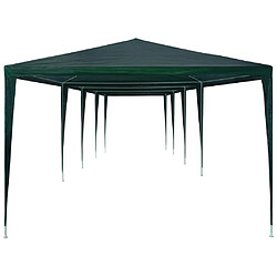 Avis vidaXL Tente Réception 3x12 m PE Vert