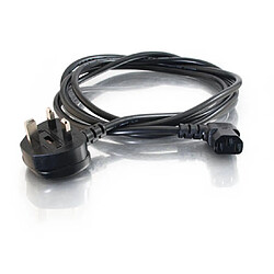 Cables to go câble d’alimentation secteur - 2 m