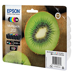 Epson Kiwi Multipack Ink - 5 Couleurs