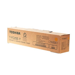 Toshiba TFC25EY - Jaune