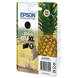 Epson 604 XL Cartouche d'Encre Noir