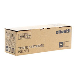 Olivetti B0911 Toner Noir