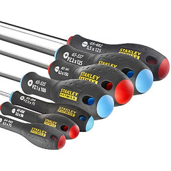 STANLEY FATMAX Coffret Toughbox 7 pcs pas cher